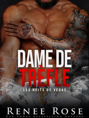 cover image of Dame de trèfle